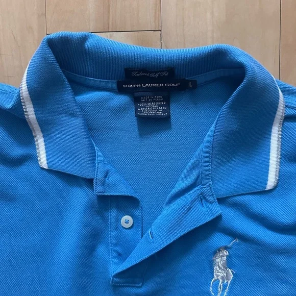 Ralph Lauren Polo Shirt - Picture 3 of 3